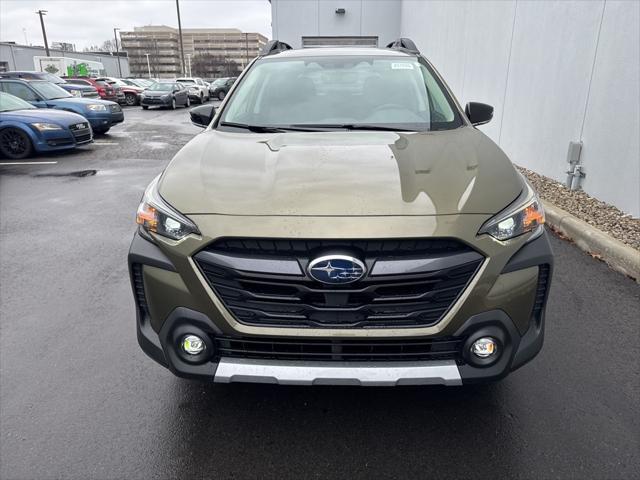 new 2025 Subaru Outback car, priced at $37,695