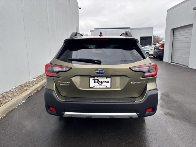 new 2025 Subaru Outback car, priced at $37,695