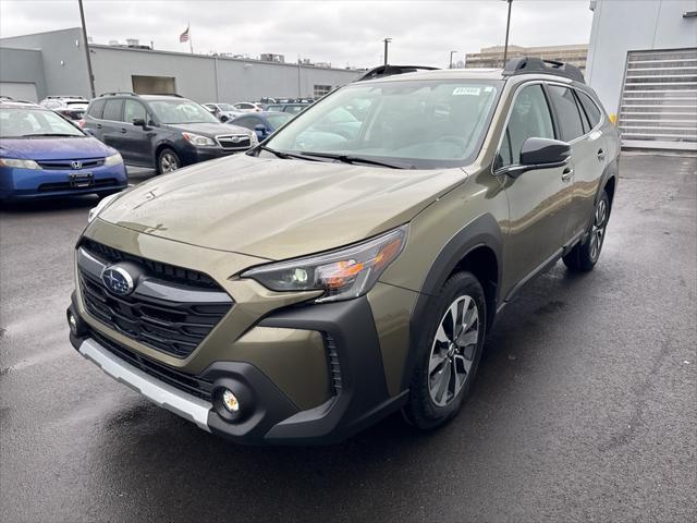 new 2025 Subaru Outback car, priced at $37,695