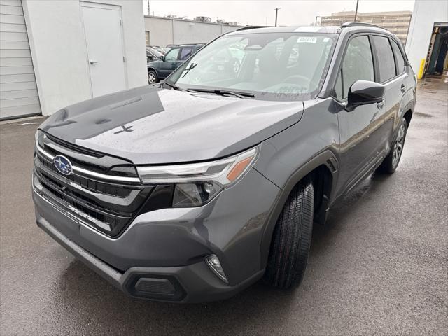 new 2025 Subaru Forester car, priced at $41,235