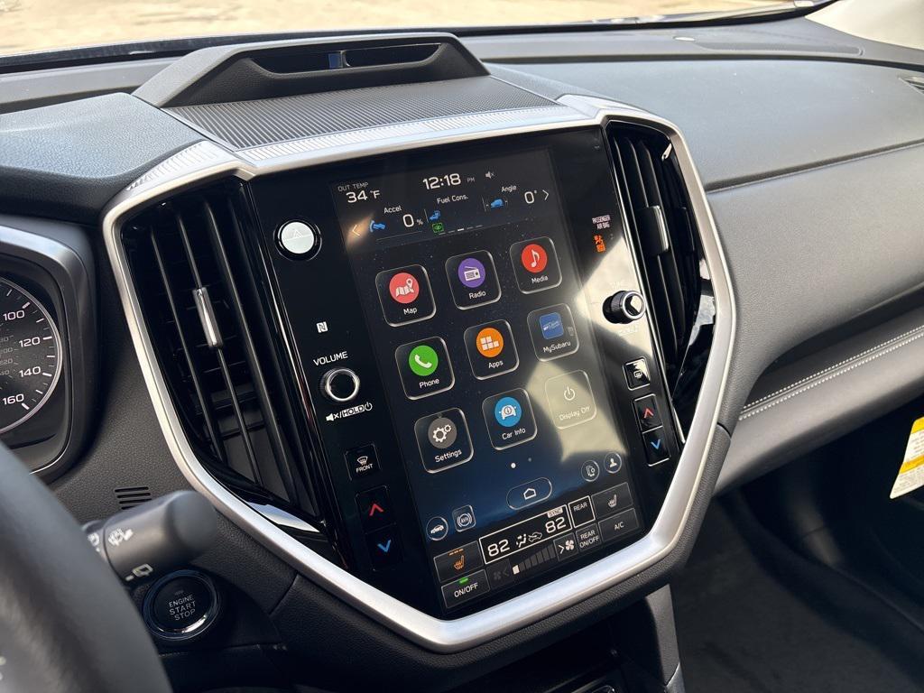 new 2026 Subaru Ascent car, priced at $46,656