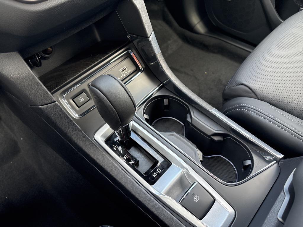 new 2026 Subaru Ascent car, priced at $46,656