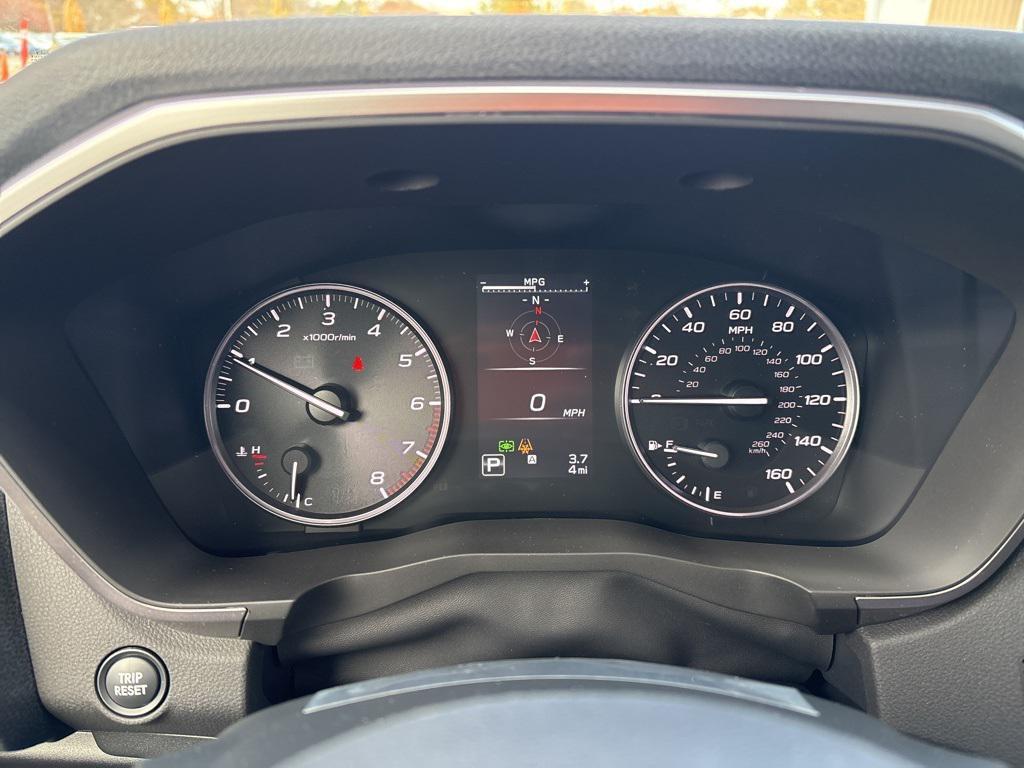 new 2026 Subaru Ascent car, priced at $46,656