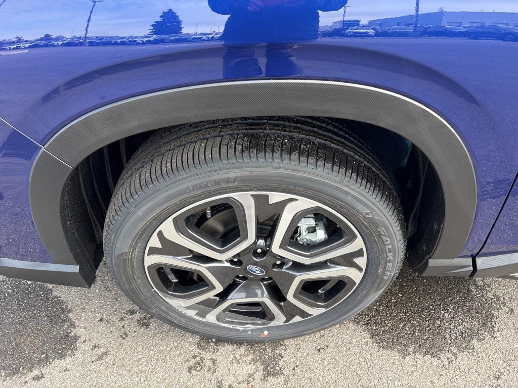 new 2026 Subaru Ascent car, priced at $46,656