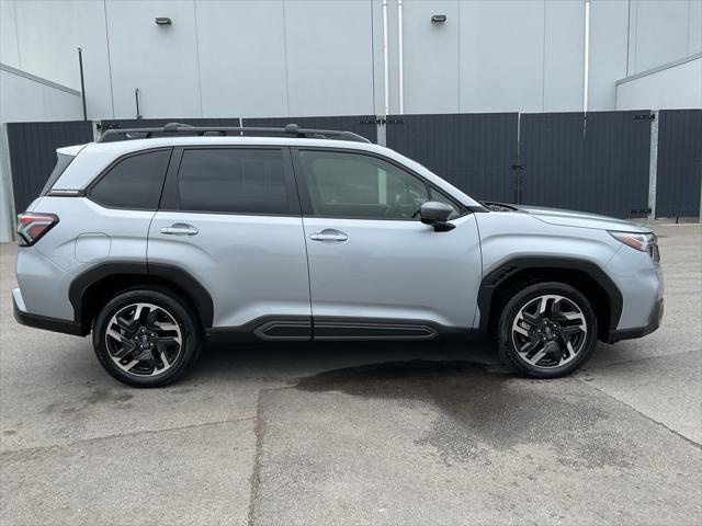 used 2025 Subaru Forester car, priced at $37,604