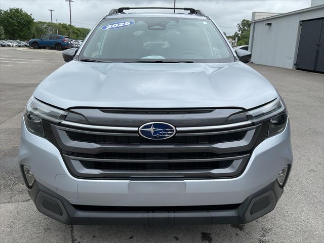 used 2025 Subaru Forester car, priced at $37,604