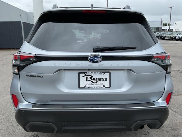 used 2025 Subaru Forester car, priced at $37,604