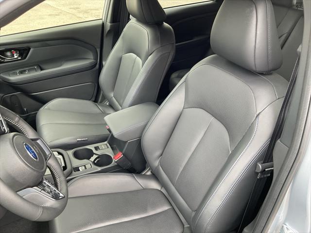 used 2025 Subaru Forester car, priced at $37,604