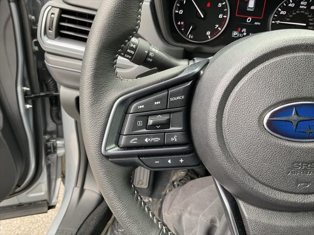 used 2025 Subaru Forester car, priced at $37,604