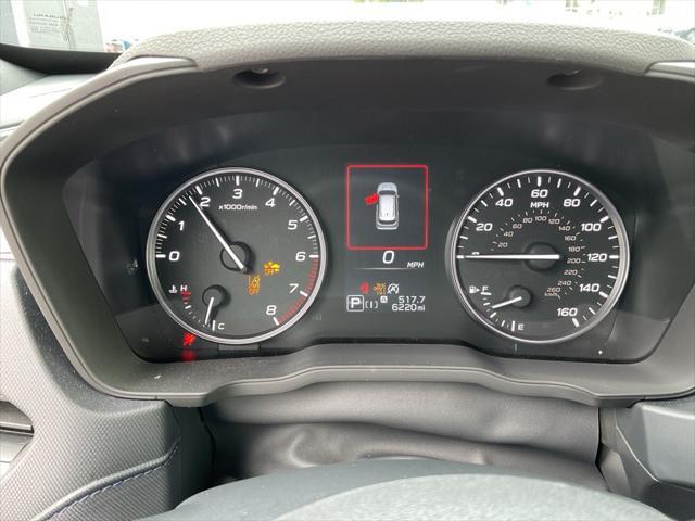 used 2025 Subaru Forester car, priced at $37,604