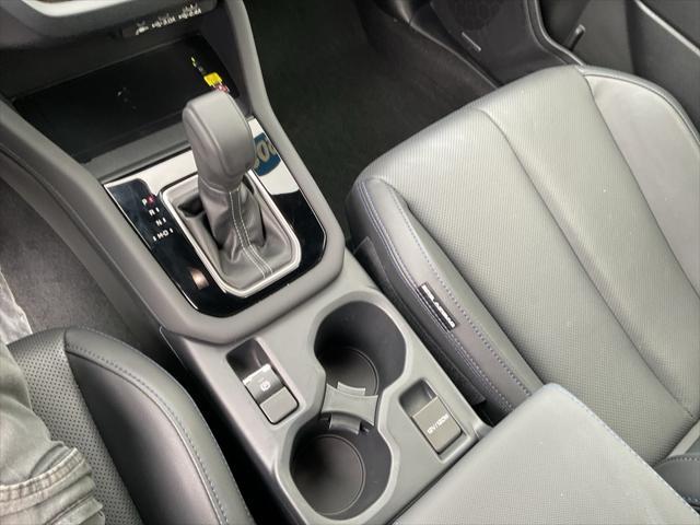 used 2025 Subaru Forester car, priced at $37,604
