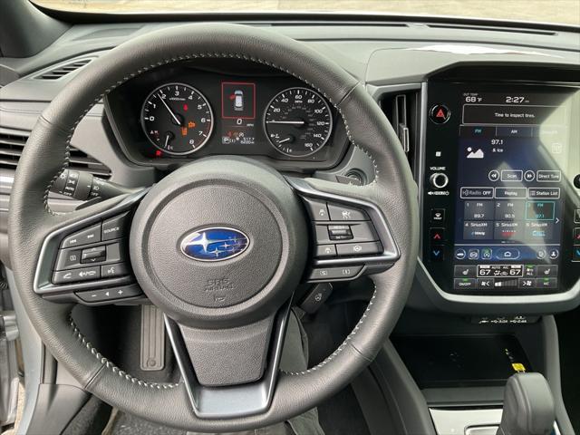 used 2025 Subaru Forester car, priced at $37,604