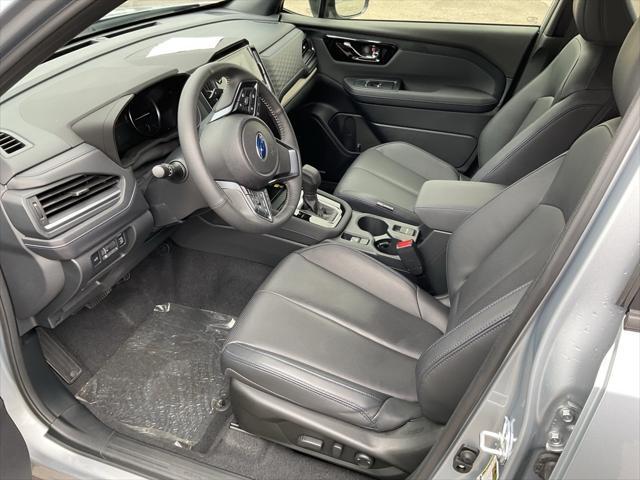 used 2025 Subaru Forester car, priced at $37,604