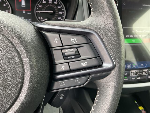 used 2025 Subaru Forester car, priced at $37,604