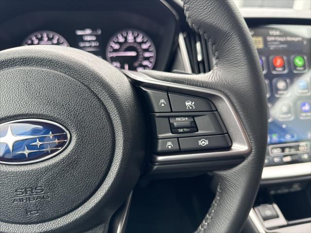 new 2025 Subaru Outback car, priced at $33,377