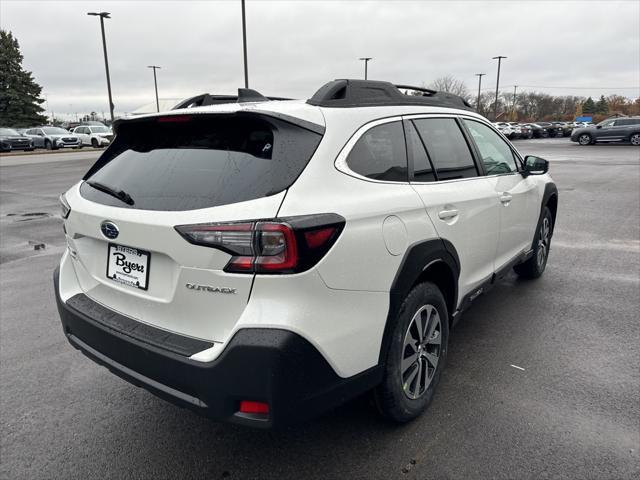 new 2025 Subaru Outback car, priced at $33,377