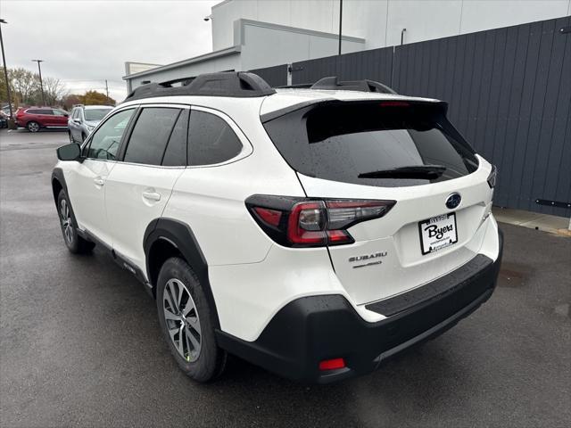 new 2025 Subaru Outback car, priced at $33,377