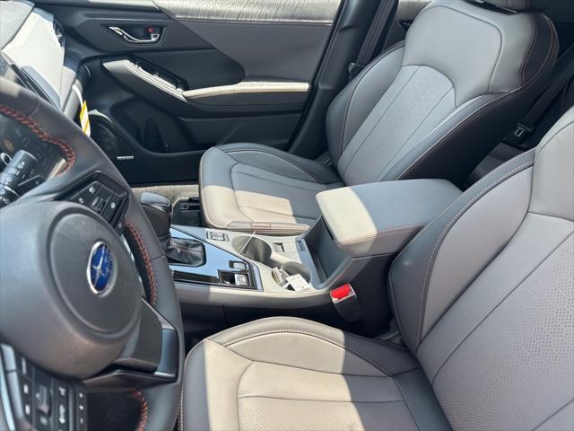 new 2025 Subaru Crosstrek car, priced at $36,411