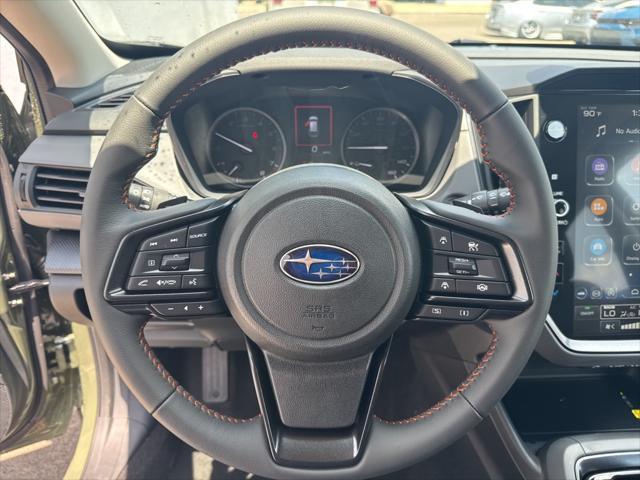 new 2025 Subaru Crosstrek car, priced at $36,411