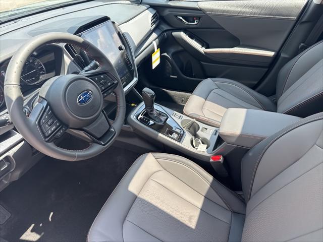 new 2025 Subaru Crosstrek car, priced at $36,411
