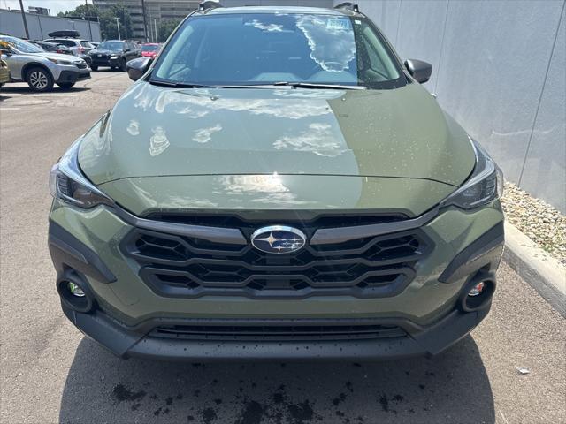 new 2025 Subaru Crosstrek car, priced at $36,411