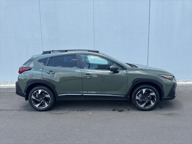 new 2025 Subaru Crosstrek car, priced at $36,411