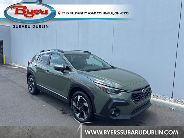 new 2025 Subaru Crosstrek car, priced at $36,411