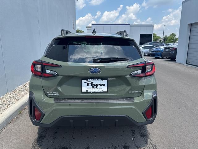 new 2025 Subaru Crosstrek car, priced at $36,411