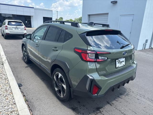 new 2025 Subaru Crosstrek car, priced at $36,411