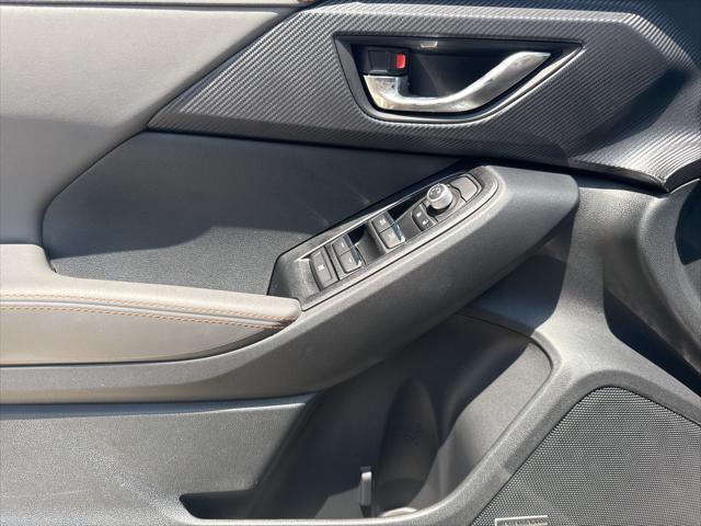 new 2025 Subaru Crosstrek car, priced at $36,411