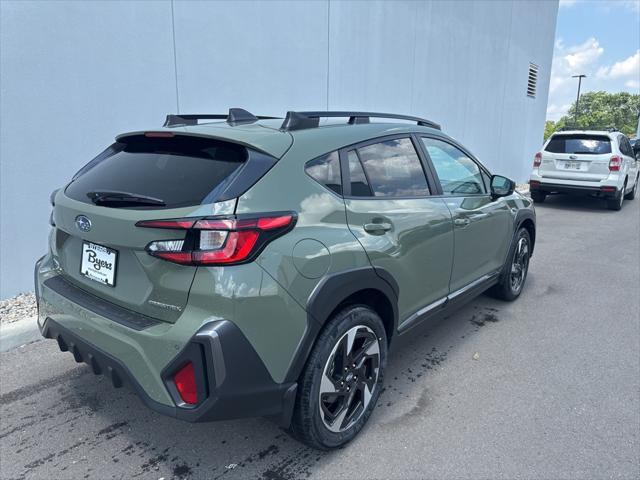 new 2025 Subaru Crosstrek car, priced at $36,411