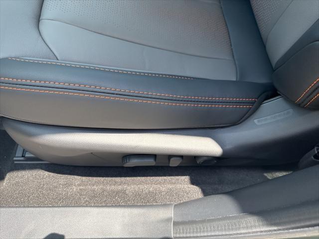 new 2025 Subaru Crosstrek car, priced at $36,411