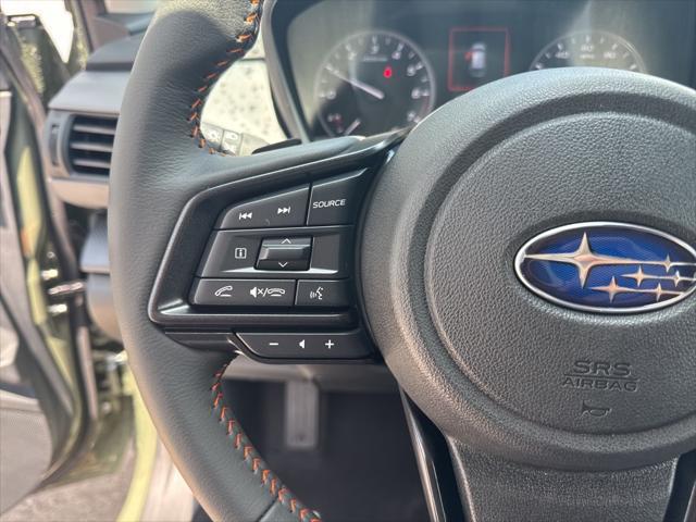 new 2025 Subaru Crosstrek car, priced at $36,411
