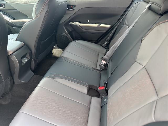 new 2025 Subaru Crosstrek car, priced at $36,411
