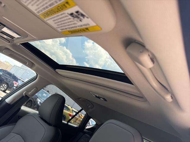 new 2025 Subaru Crosstrek car, priced at $36,411