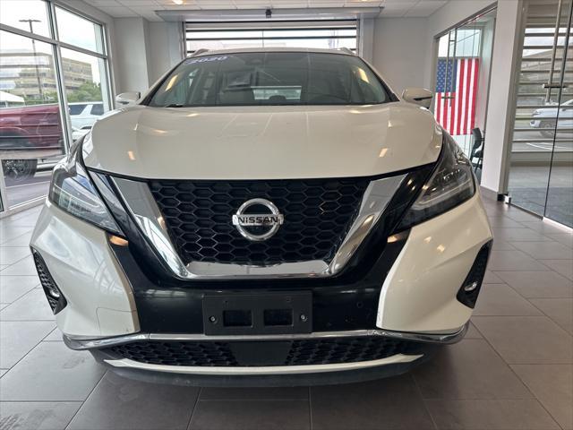 used 2020 Nissan Murano car, priced at $18,960