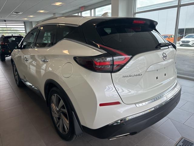 used 2020 Nissan Murano car, priced at $18,960