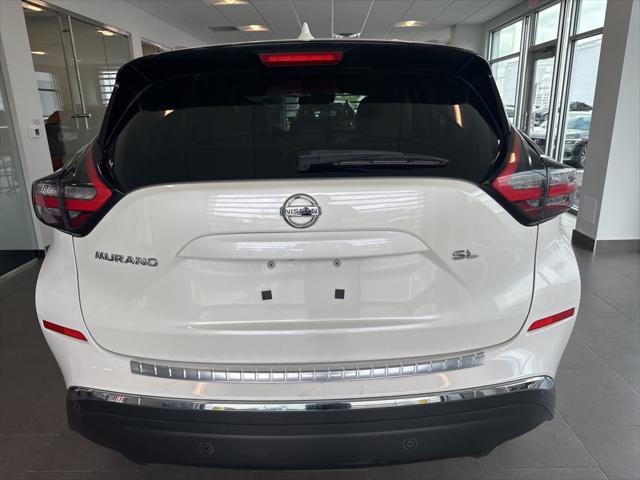 used 2020 Nissan Murano car, priced at $18,960