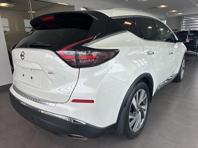 used 2020 Nissan Murano car, priced at $18,960