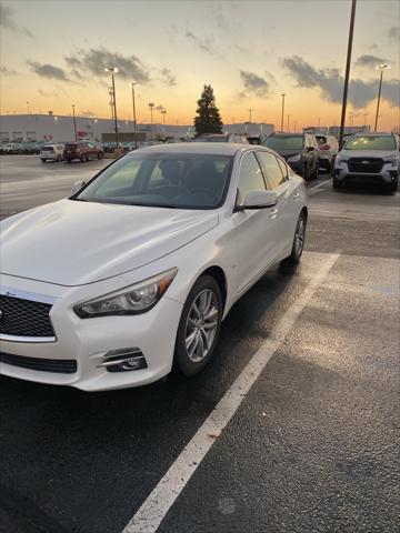 used 2014 INFINITI Q50 car, priced at $14,735