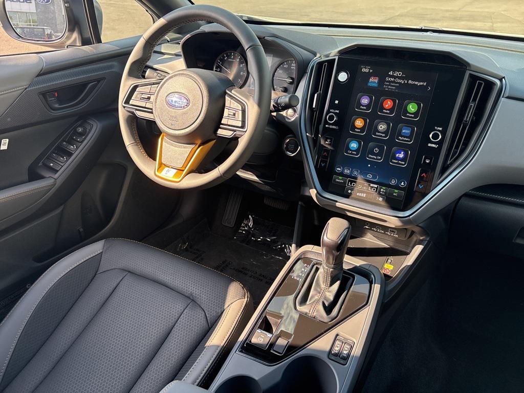 new 2025 Subaru Crosstrek car, priced at $33,681