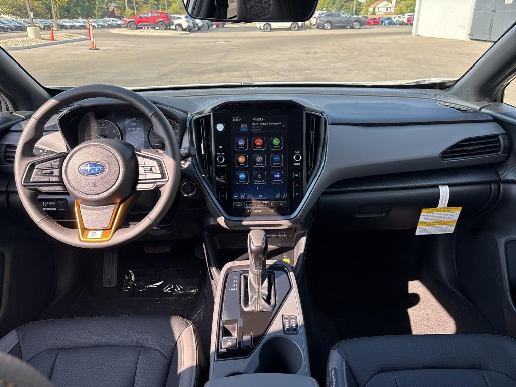 new 2025 Subaru Crosstrek car, priced at $33,681