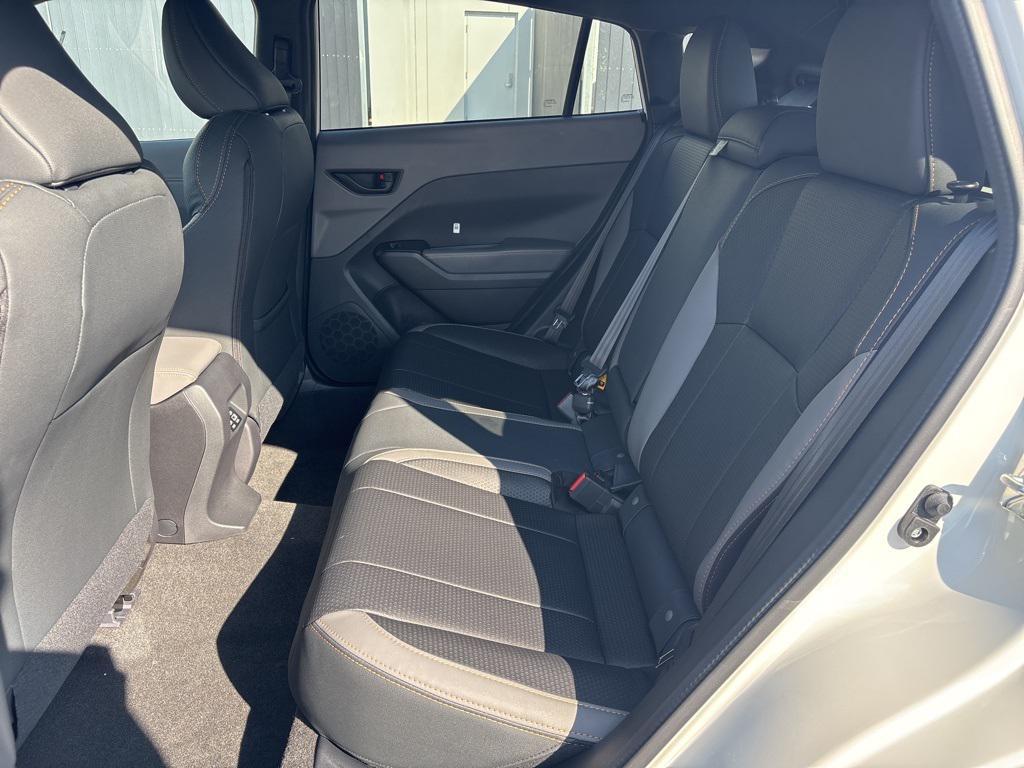 new 2025 Subaru Crosstrek car, priced at $33,681