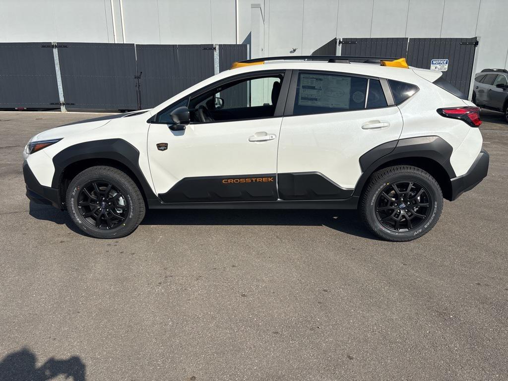 new 2025 Subaru Crosstrek car, priced at $33,681