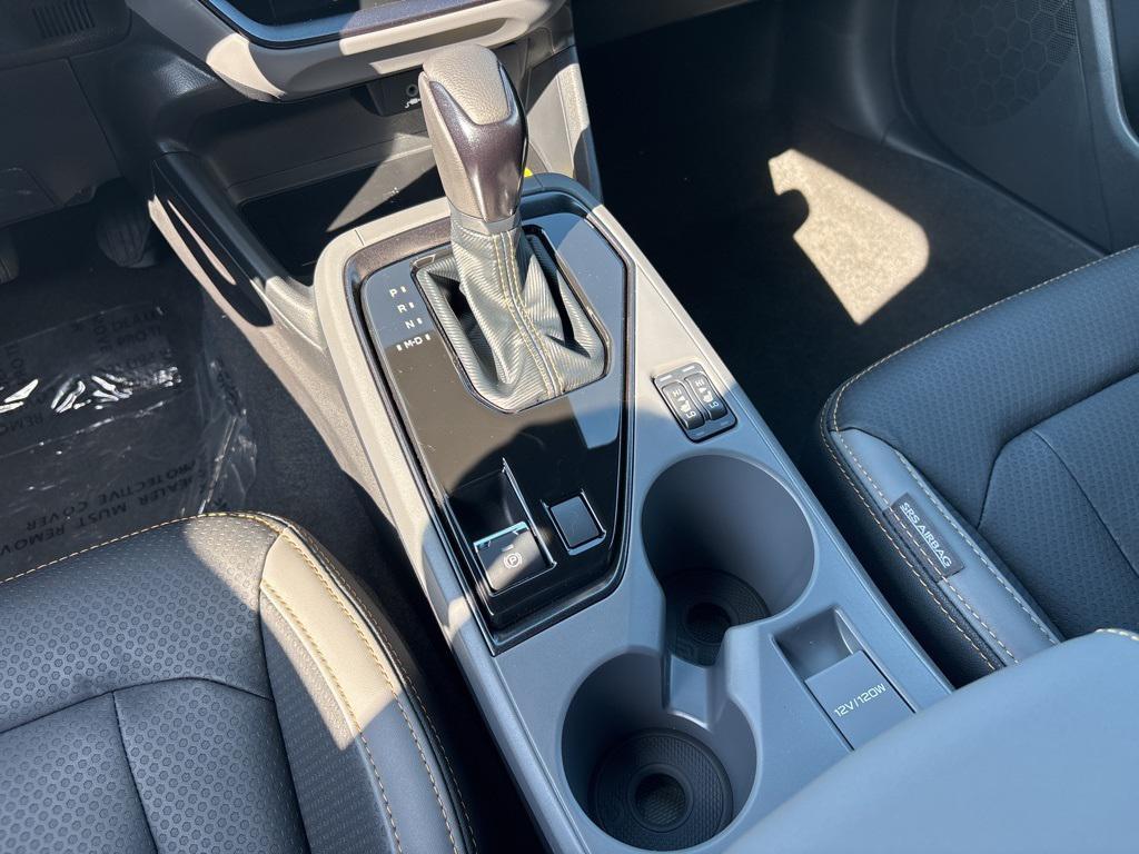 new 2025 Subaru Crosstrek car, priced at $33,681