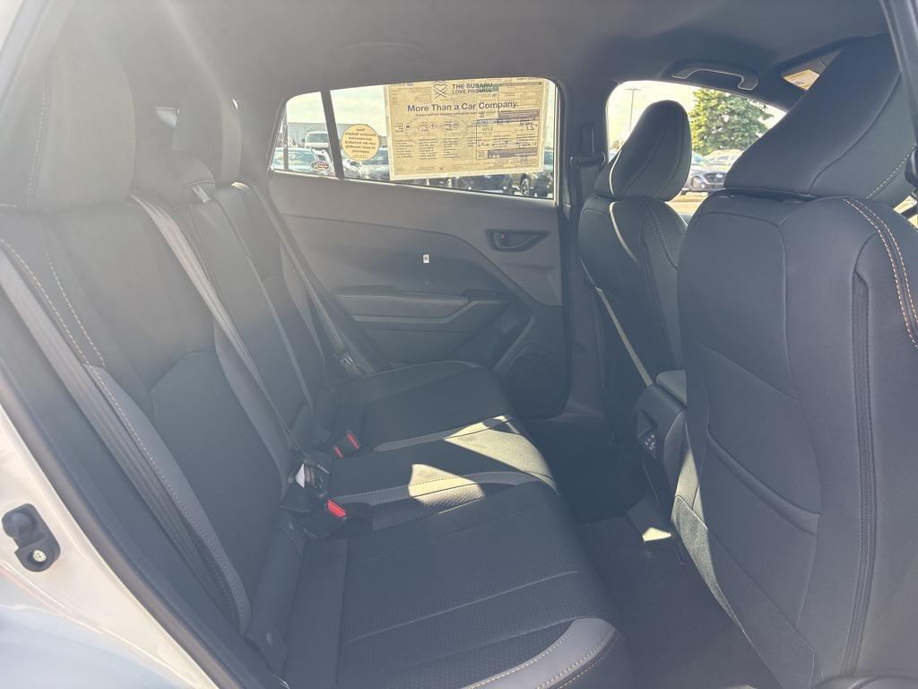 new 2025 Subaru Crosstrek car, priced at $33,681