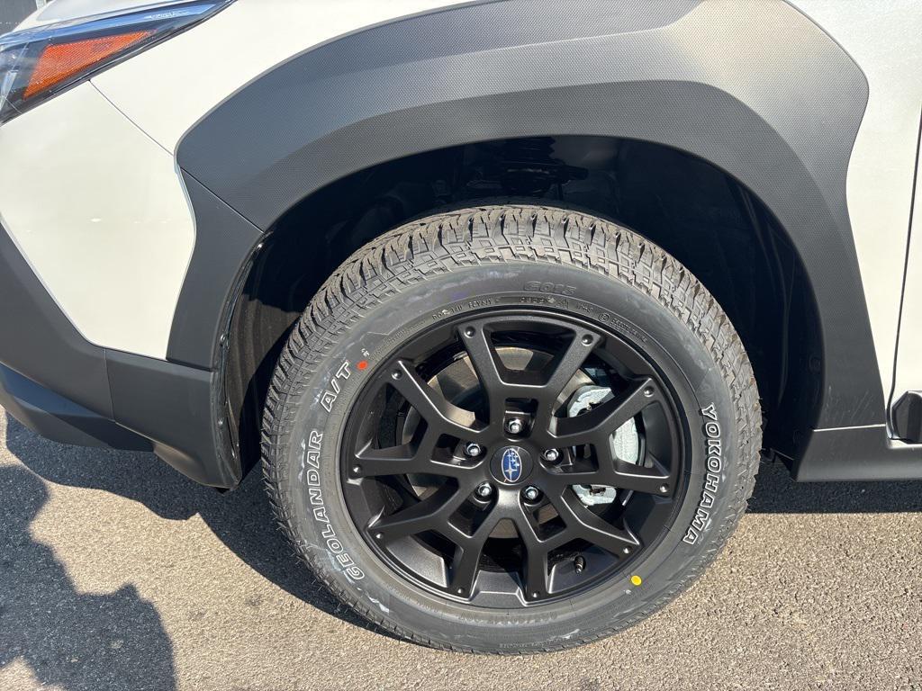 new 2025 Subaru Crosstrek car, priced at $33,681