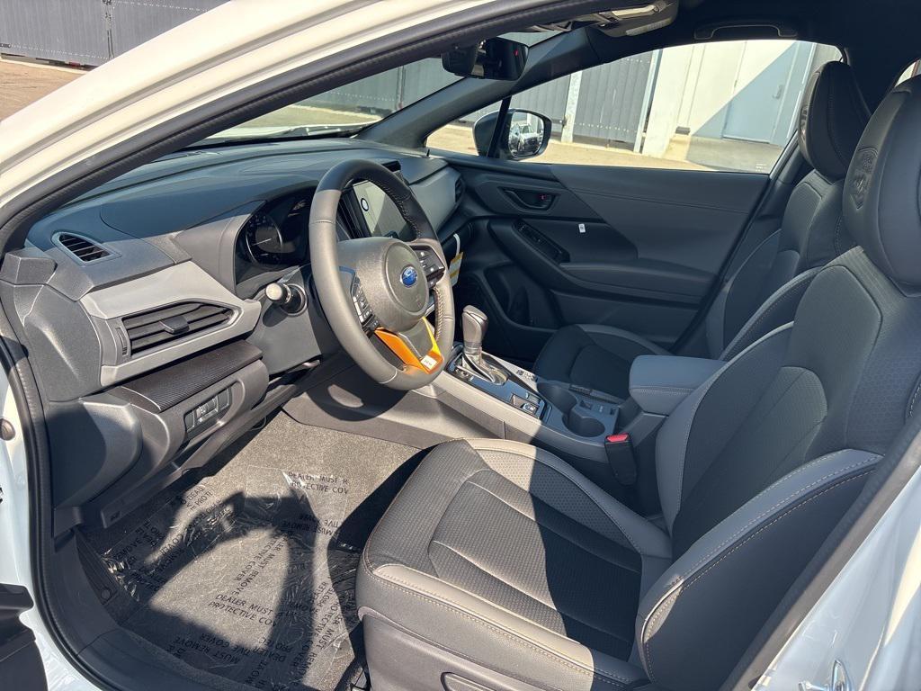 new 2025 Subaru Crosstrek car, priced at $33,681