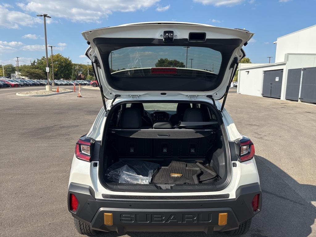 new 2025 Subaru Crosstrek car, priced at $33,681