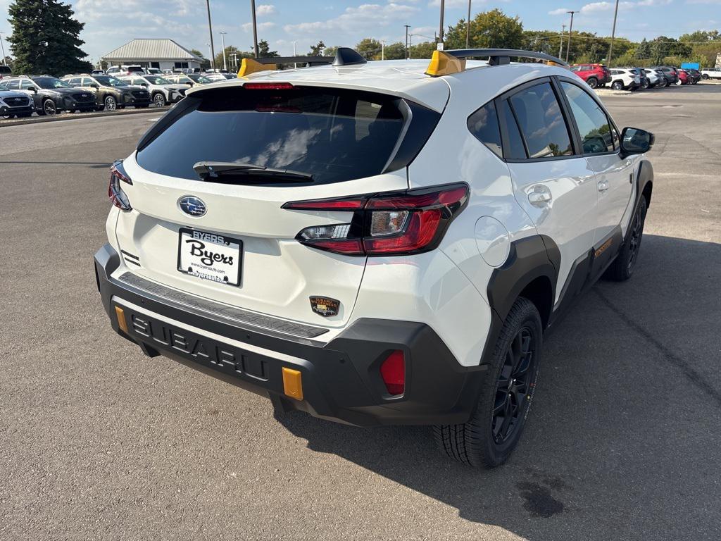 new 2025 Subaru Crosstrek car, priced at $33,681
